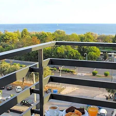 Falireon 3* Kallithea (Chalkidiki)