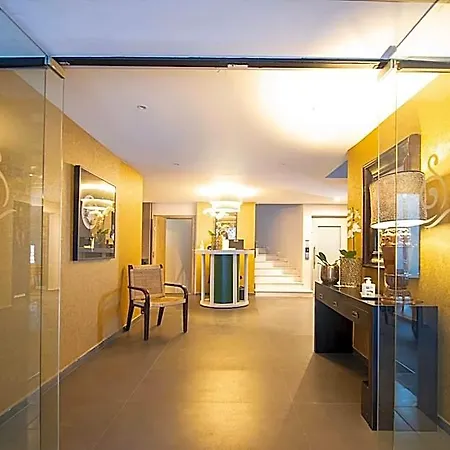 Hotel Falireon Kallithea (Chalkidiki)